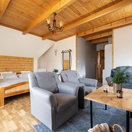 Apartament Tatry #Dobrylot Zakopane Esterno foto