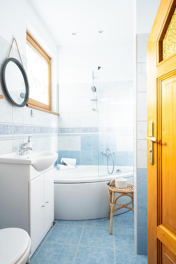 Apartament Tatry #Dobrylot Zakopane Esterno foto