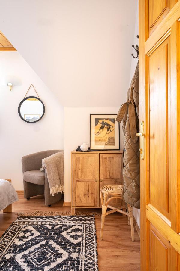 Apartament Tatry #Dobrylot Zakopane Esterno foto
