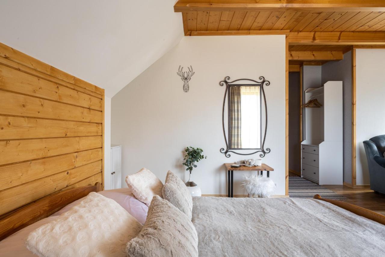 Apartament Tatry #Dobrylot Zakopane Esterno foto